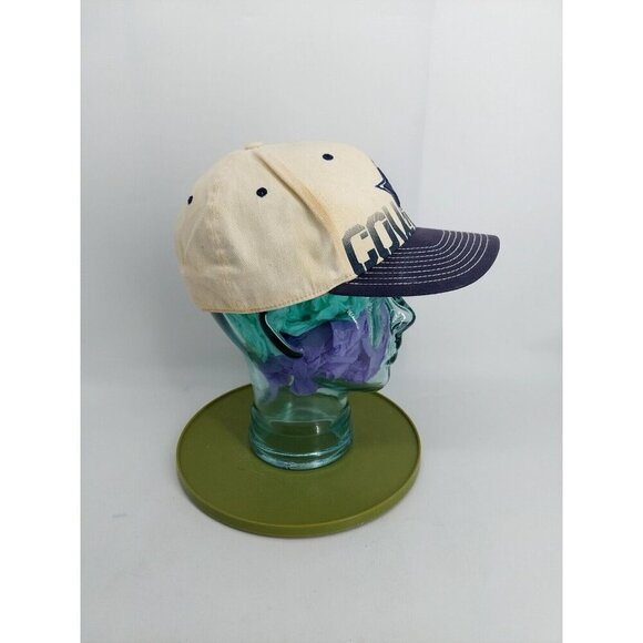 Dallas Cowboys Reebok Blue/White Flex Fit NFL Equipment Onfield - Picture 2 of 7